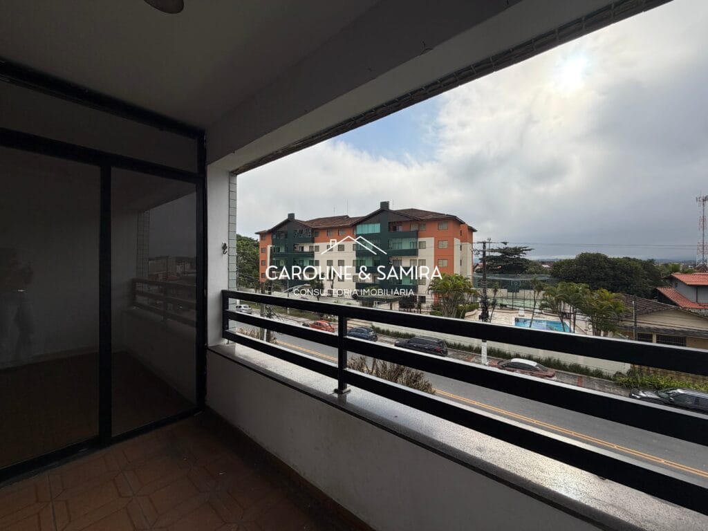 Apartamento à 300m do mar com 3 dorm – Nova Peruíbe – Cond. Biarritz - foto 6