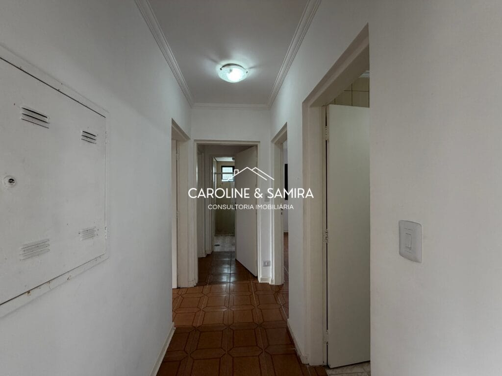 Apartamento à 300m do mar com 3 dorm – Nova Peruíbe – Cond. Biarritz - foto 8