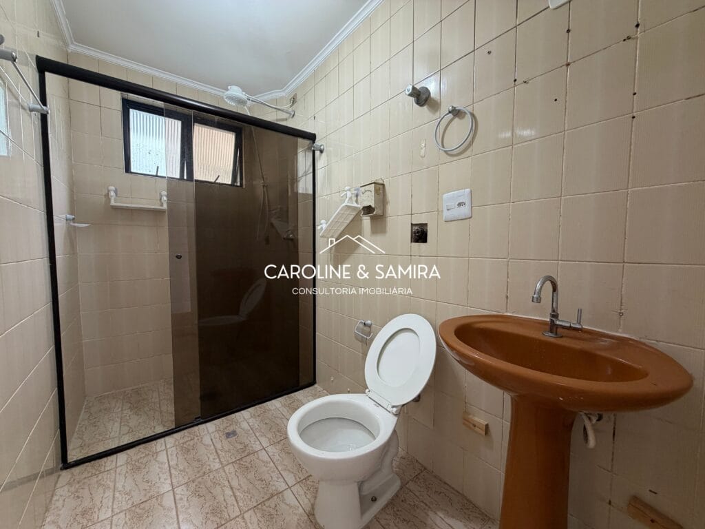 Apartamento à 300m do mar com 3 dorm – Nova Peruíbe – Cond. Biarritz - foto 9