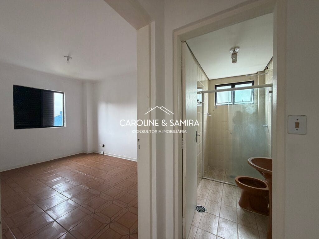 Apartamento à 300m do mar com 3 dorm – Nova Peruíbe – Cond. Biarritz - foto 18