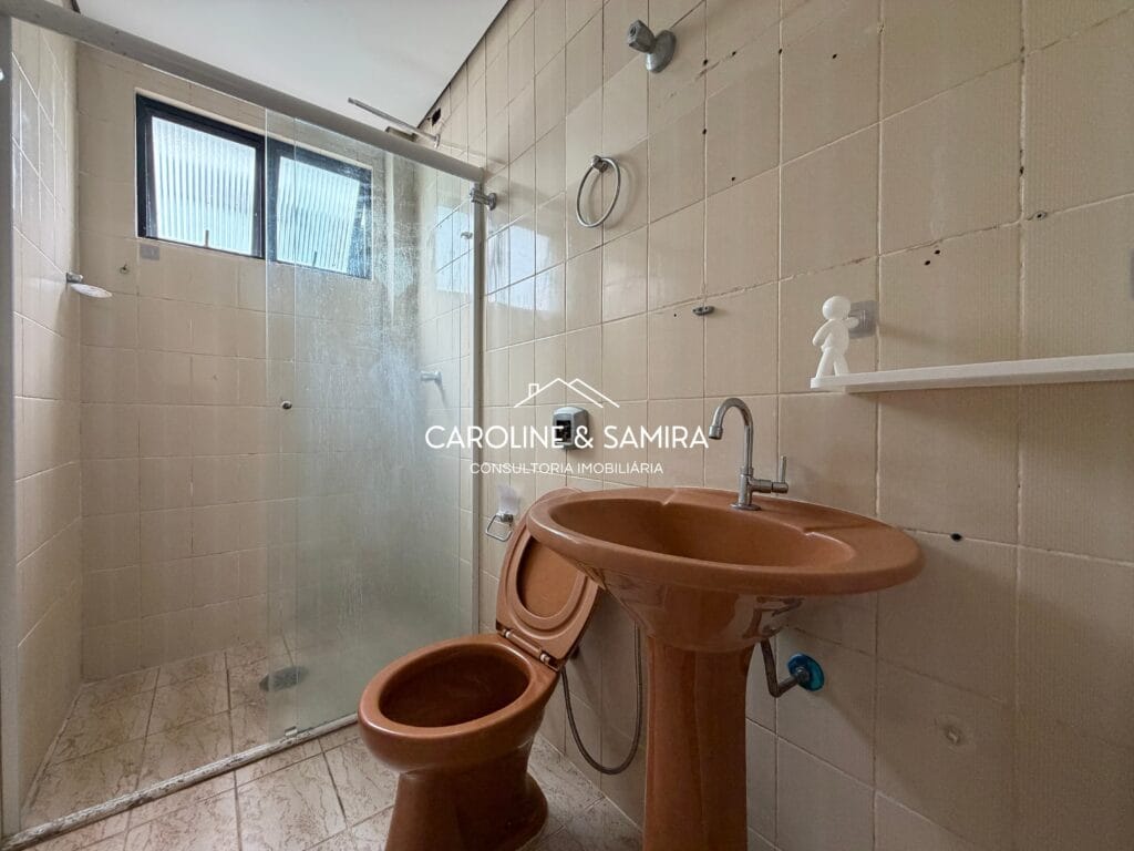 Apartamento à 300m do mar com 3 dorm – Nova Peruíbe – Cond. Biarritz - foto 19