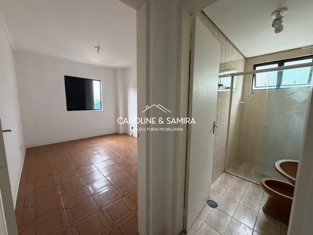 Apartamento à 300m do mar com 3 dorm – Nova Peruíbe – Cond. Biarritz - foto 26