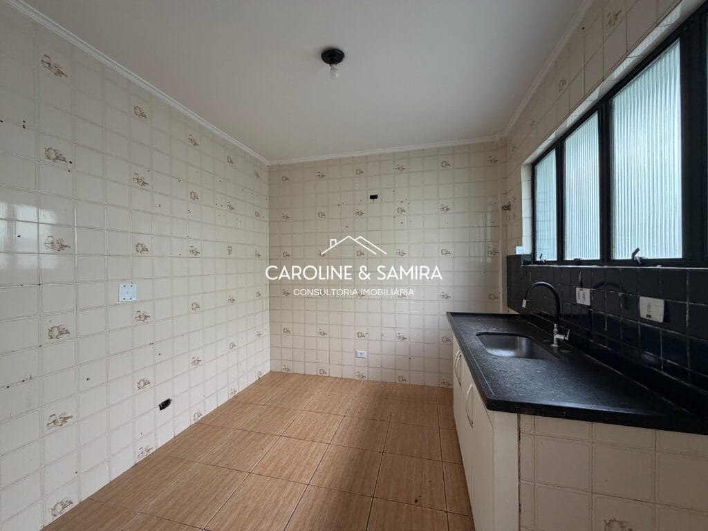 Apartamento à 300m do mar com 3 dorm – Nova Peruíbe – Cond. Biarritz - foto 30