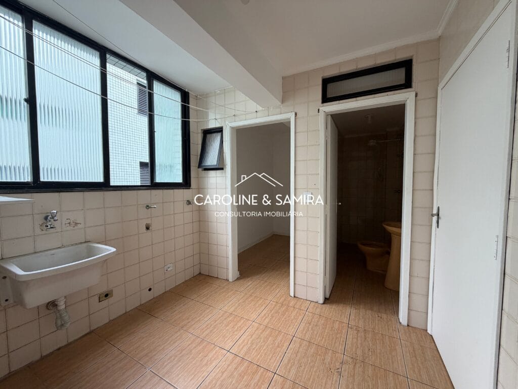 Apartamento à 300m do mar com 3 dorm – Nova Peruíbe – Cond. Biarritz - foto 31