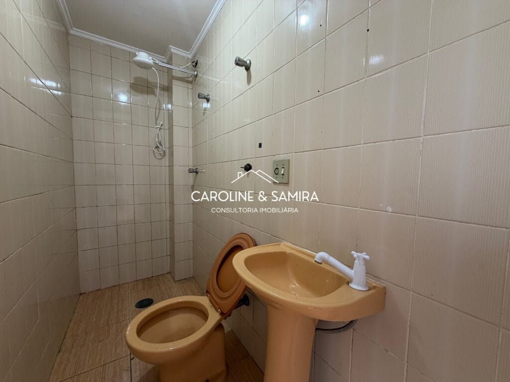 Apartamento à 300m do mar com 3 dorm – Nova Peruíbe – Cond. Biarritz - foto 33