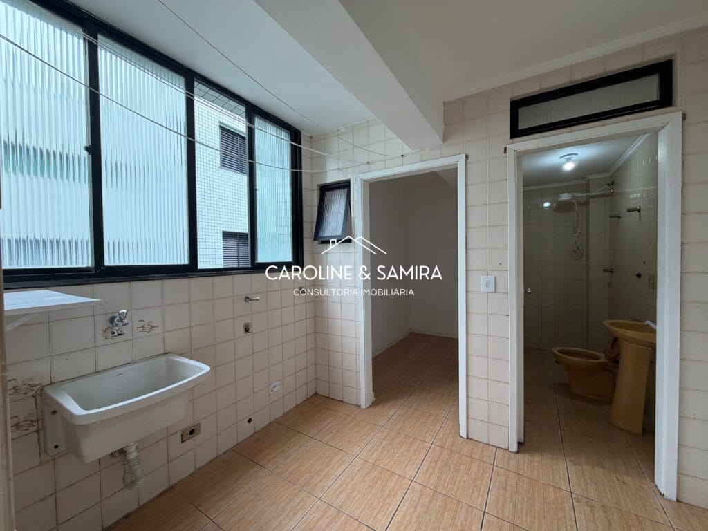 Apartamento à 300m do mar com 3 dorm – Nova Peruíbe – Cond. Biarritz - foto 34