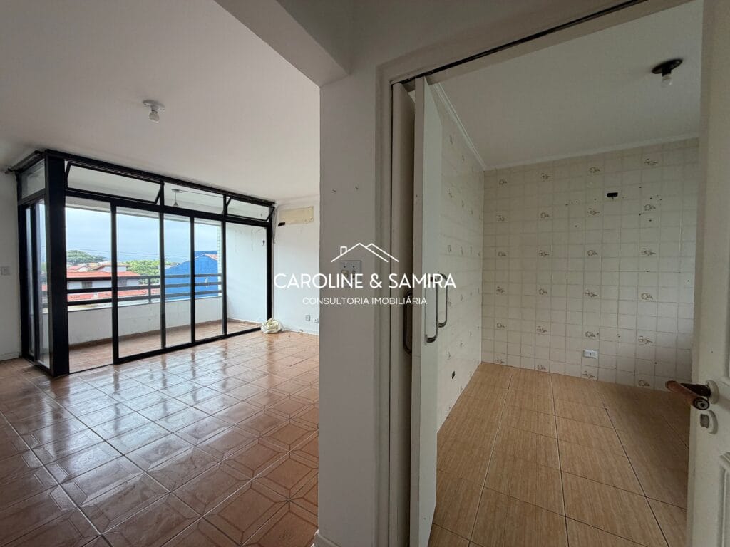 Apartamento à 300m do mar com 3 dorm – Nova Peruíbe – Cond. Biarritz - foto 38