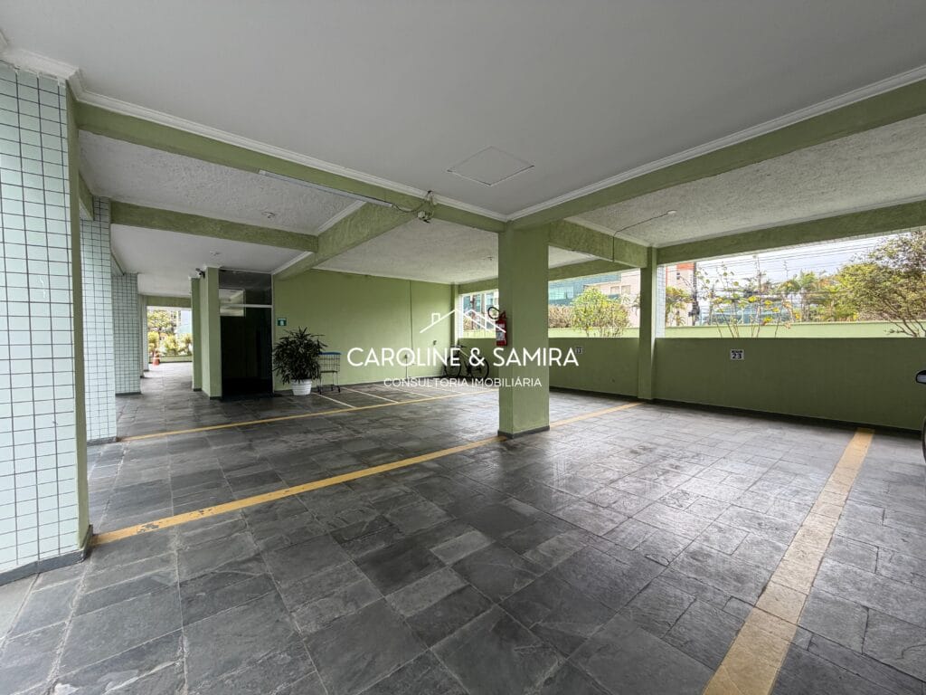 Apartamento à 300m do mar com 3 dorm – Nova Peruíbe – Cond. Biarritz - foto 42