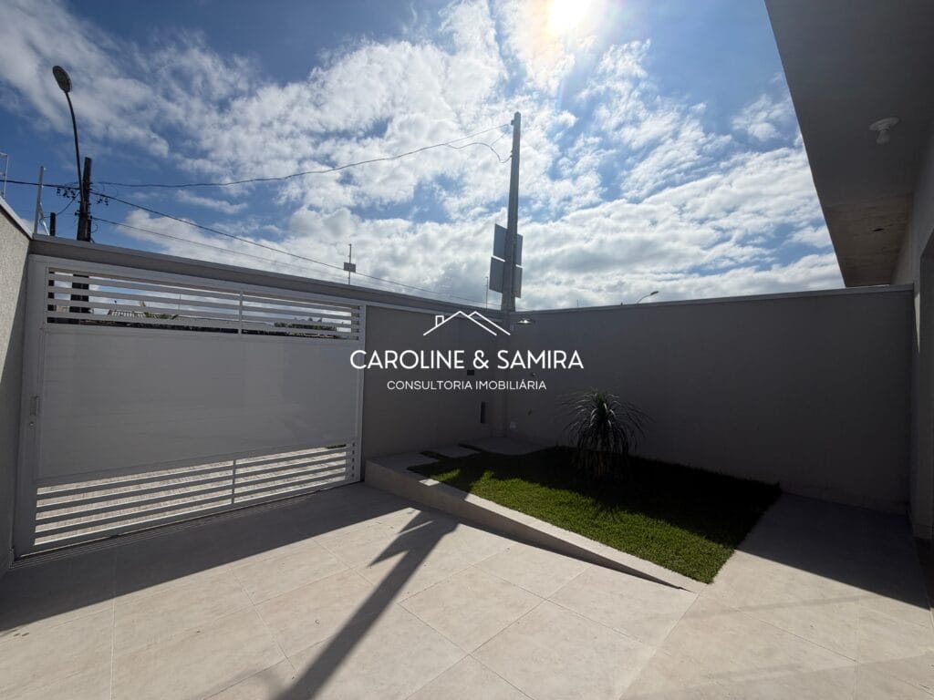 Casa Moderna com Suíte à Venda no Flora Rica II em Peruíbe | Conforto e Qualidade de Vida - foto 2