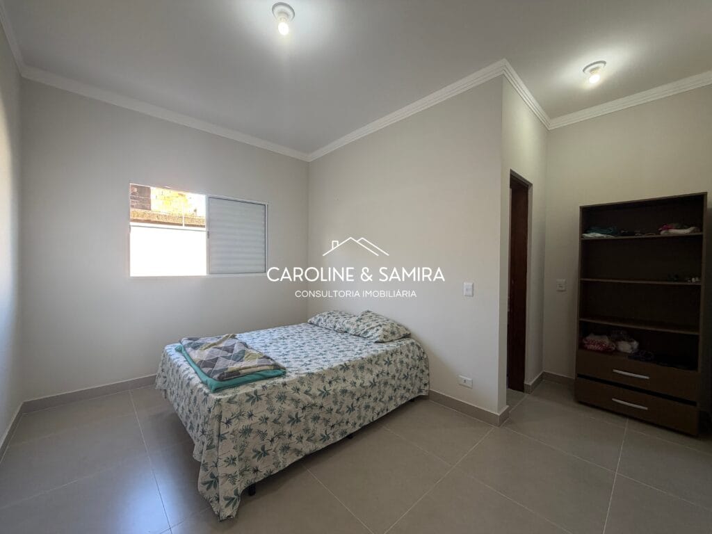 Casa Moderna com Suíte à Venda no Flora Rica II em Peruíbe | Conforto e Qualidade de Vida - foto 14