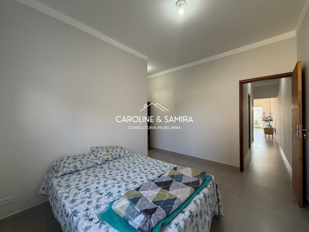 Casa Moderna com Suíte à Venda no Flora Rica II em Peruíbe | Conforto e Qualidade de Vida - foto 13