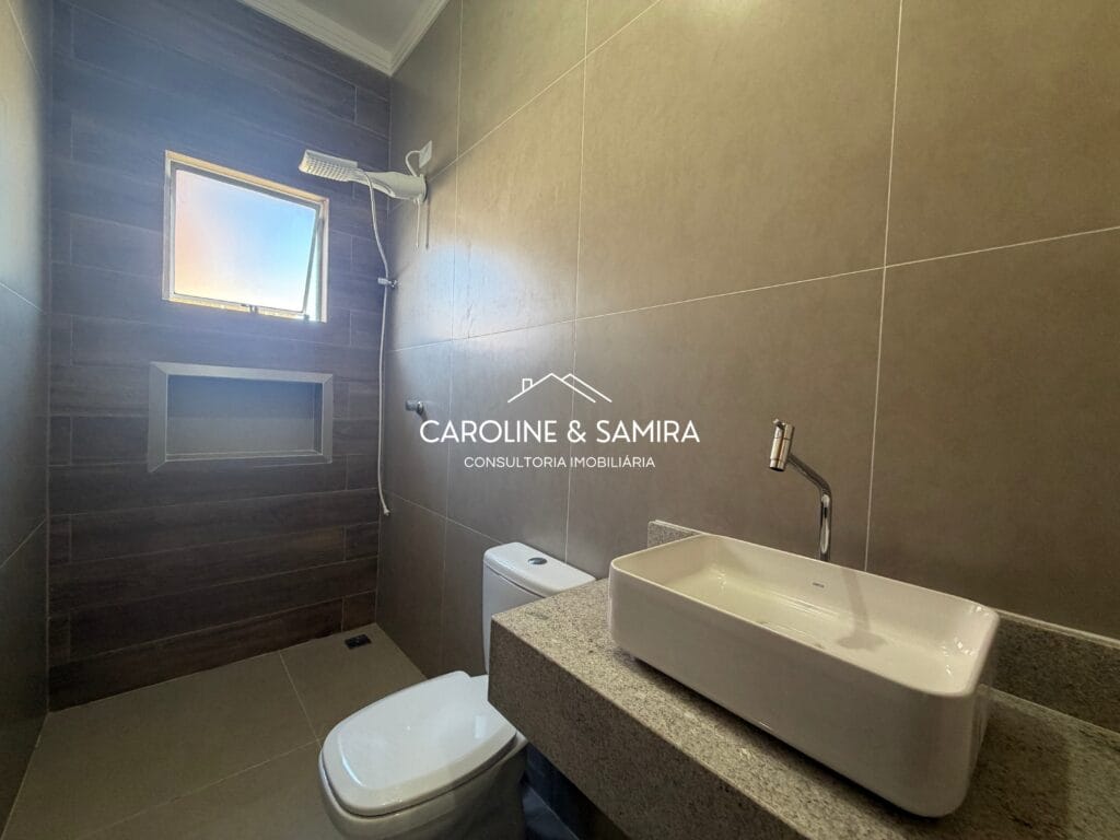 Casa Moderna com Suíte à Venda no Flora Rica II em Peruíbe | Conforto e Qualidade de Vida - foto 15