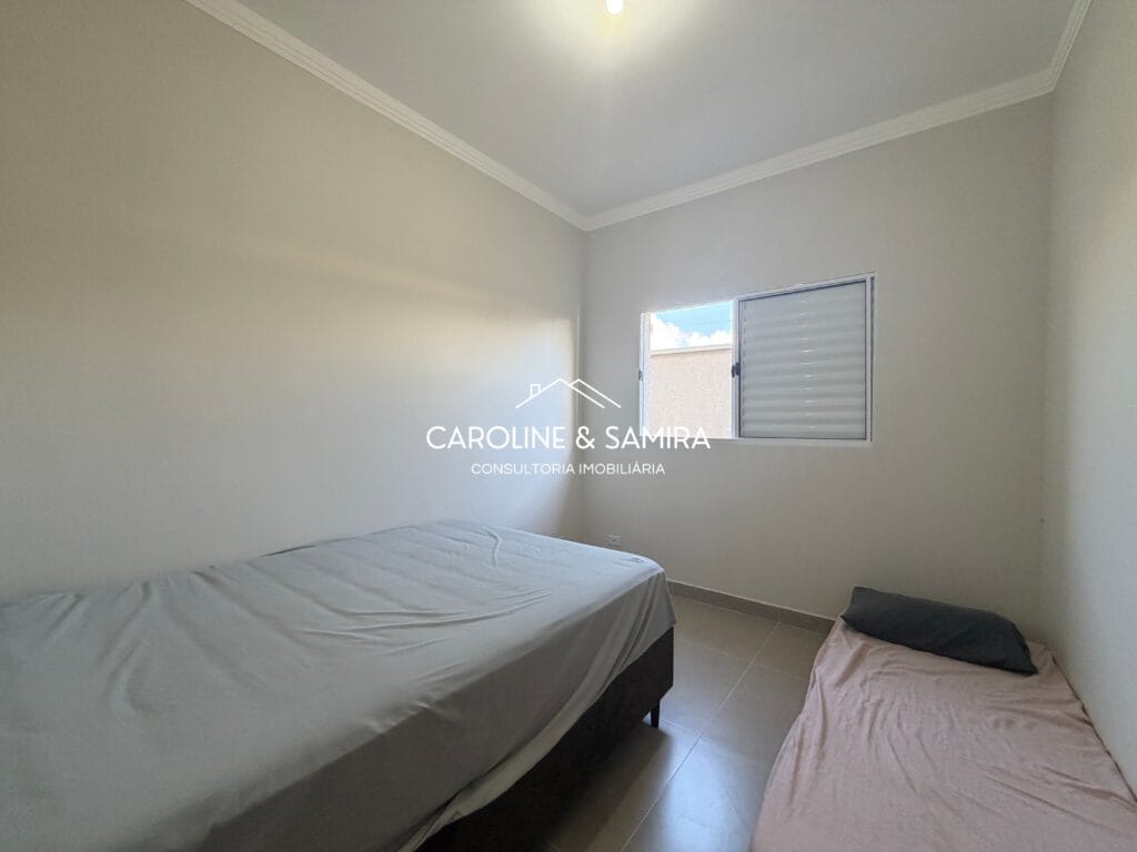 Casa Moderna com Suíte à Venda no Flora Rica II em Peruíbe | Conforto e Qualidade de Vida - foto 11