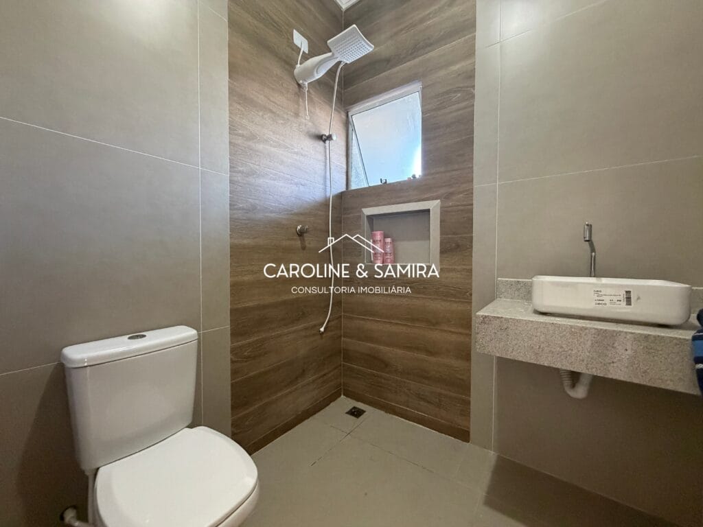 Casa Moderna com Suíte à Venda no Flora Rica II em Peruíbe | Conforto e Qualidade de Vida - foto 10