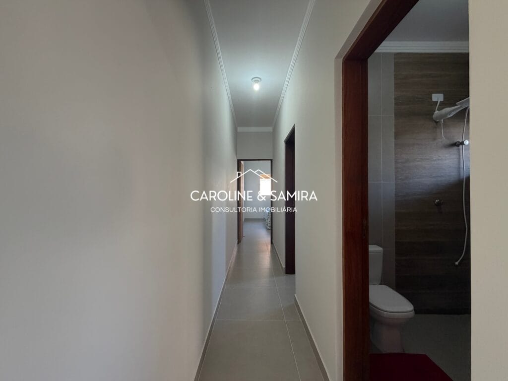 Casa Moderna com Suíte à Venda no Flora Rica II em Peruíbe | Conforto e Qualidade de Vida - foto 9