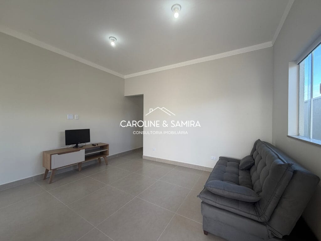 Casa Moderna com Suíte à Venda no Flora Rica II em Peruíbe | Conforto e Qualidade de Vida - foto 8