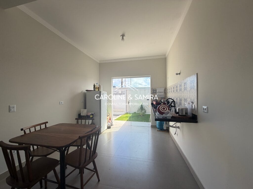 Casa Moderna com Suíte à Venda no Flora Rica II em Peruíbe | Conforto e Qualidade de Vida - foto 5