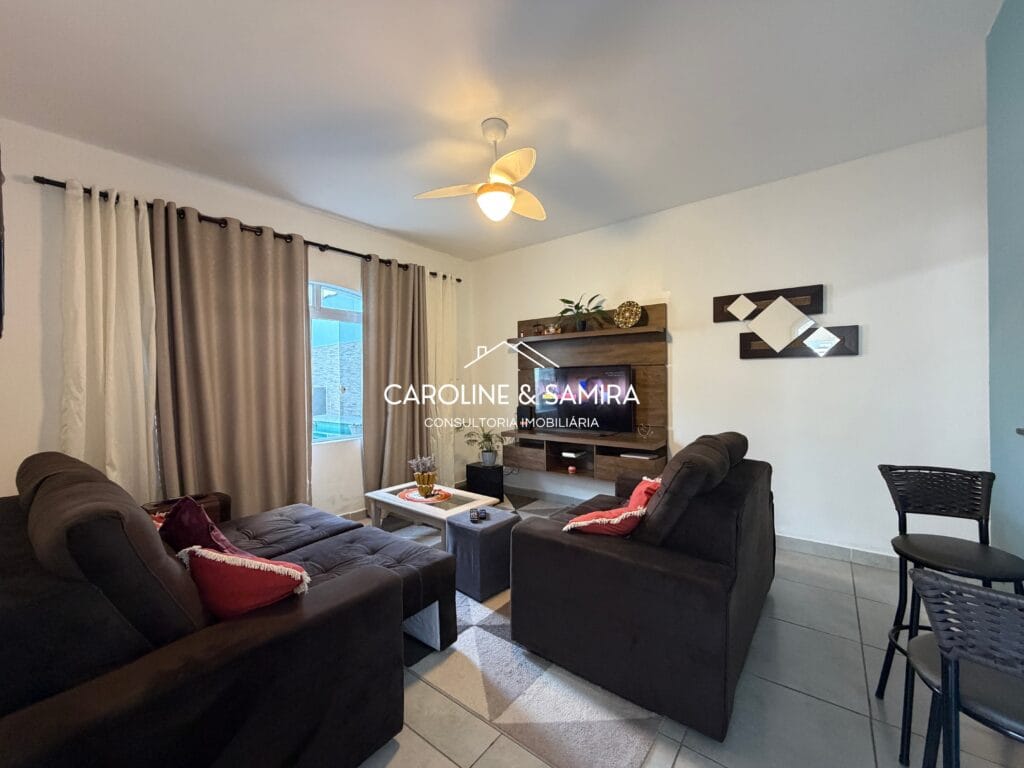Casa térrea de esquina com piscina a apenas 850 metros da praia – R$ 380.000 - foto 6