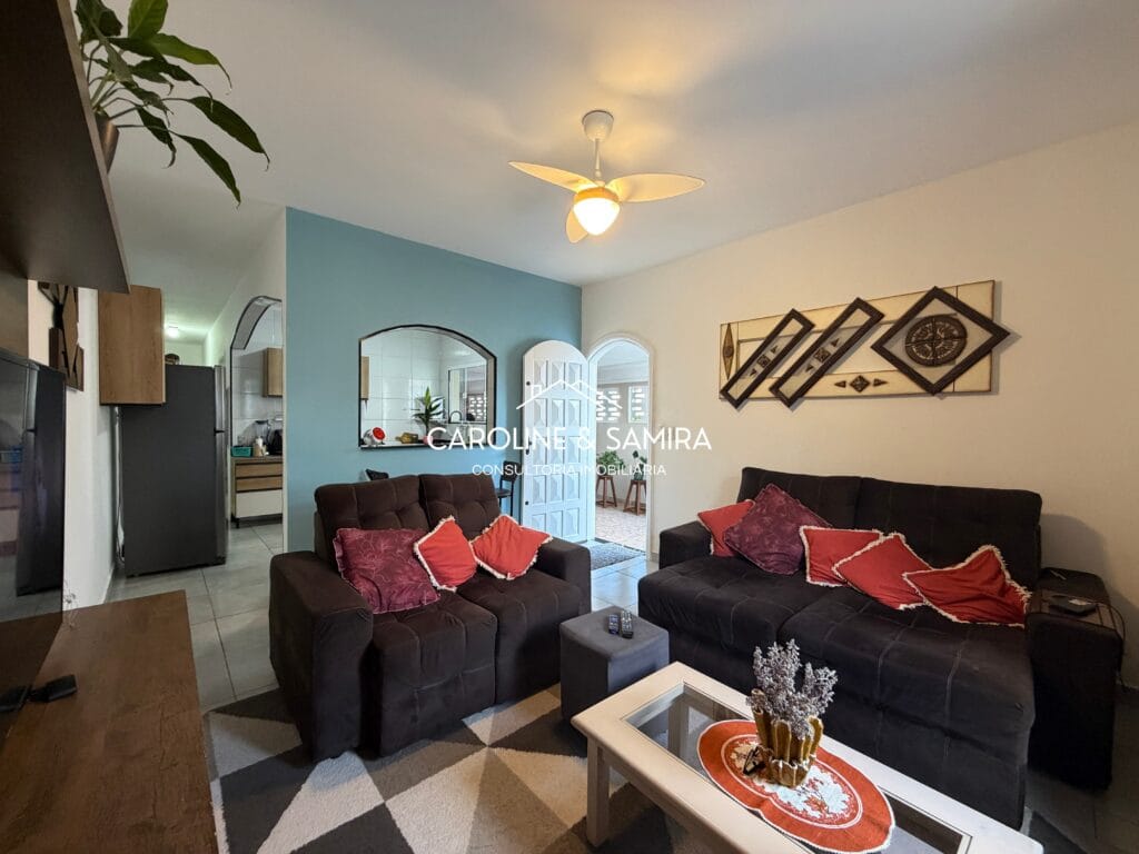 Casa térrea de esquina com piscina a apenas 850 metros da praia – R$ 380.000 - foto 7