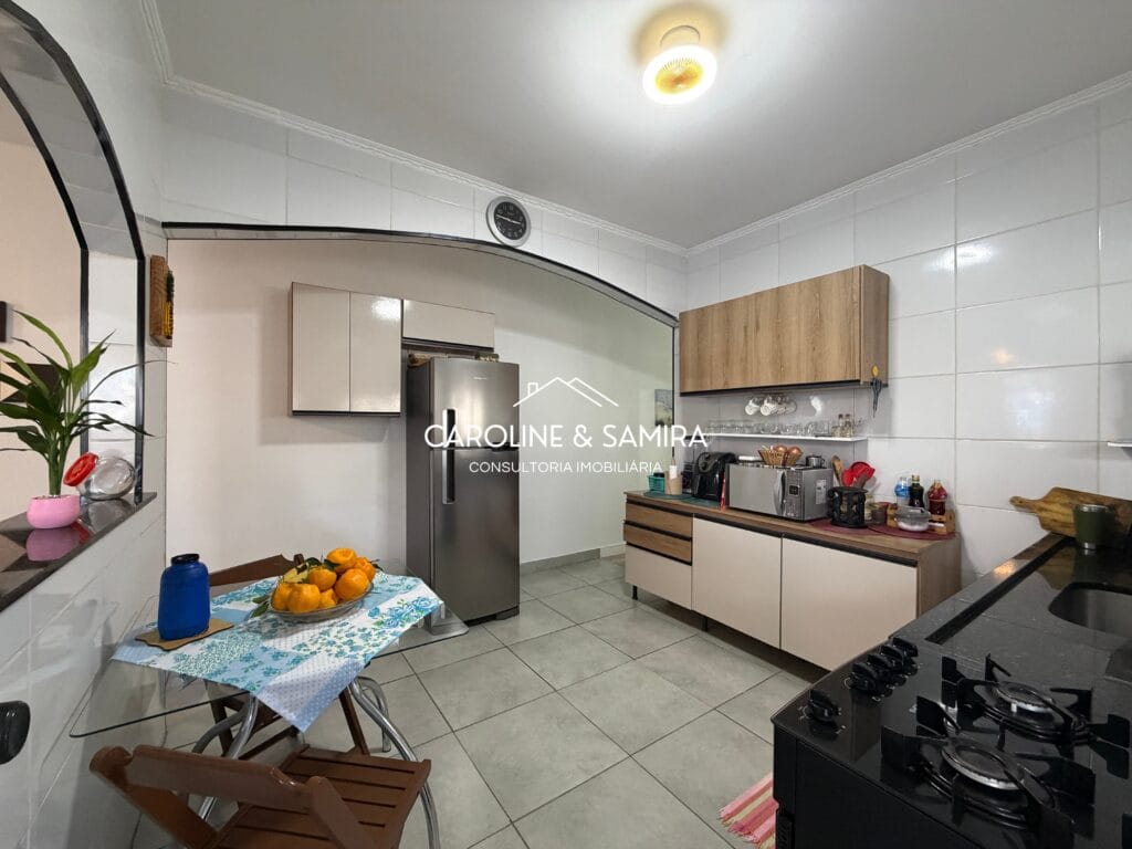 Casa térrea de esquina com piscina a apenas 850 metros da praia – R$ 380.000 - foto 9