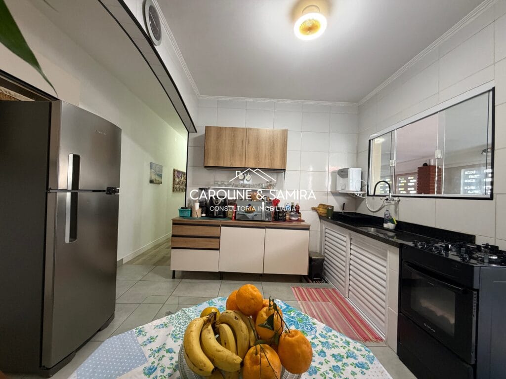 Casa térrea de esquina com piscina a apenas 850 metros da praia – R$ 380.000 - foto 11