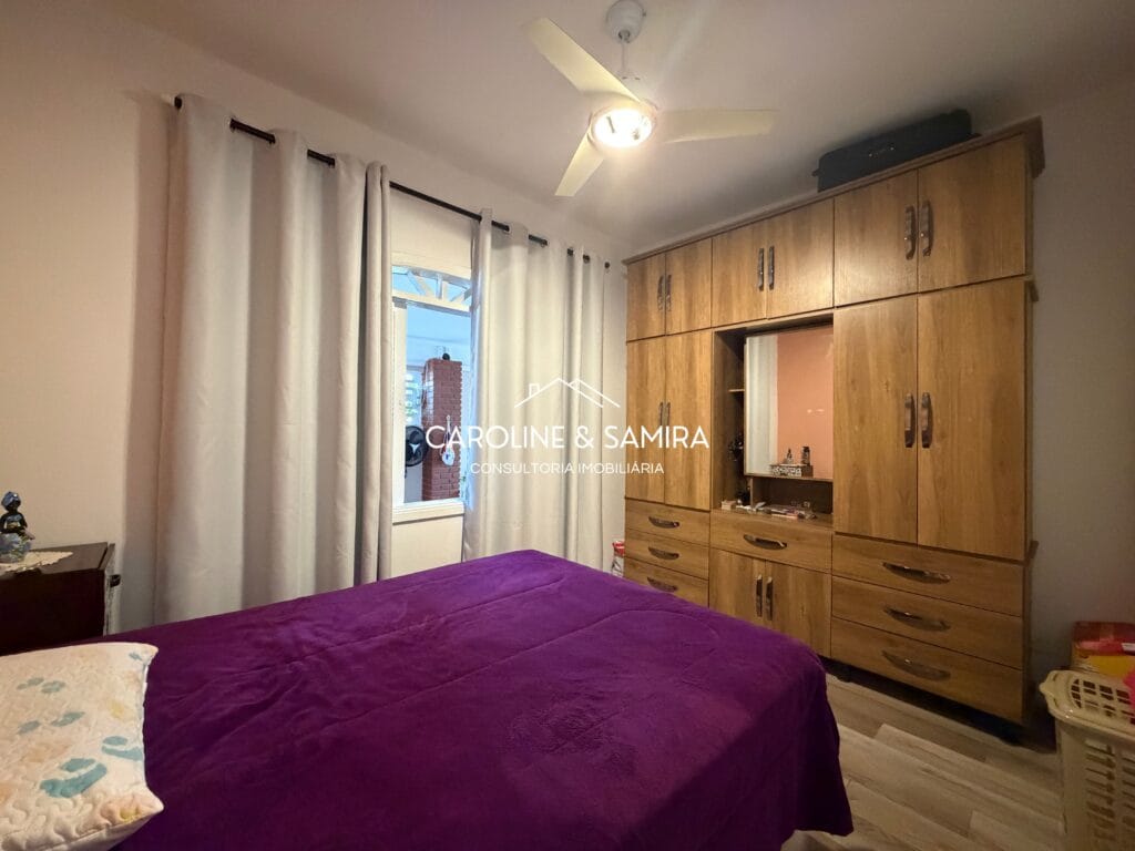 Casa térrea de esquina com piscina a apenas 850 metros da praia – R$ 380.000 - foto 15