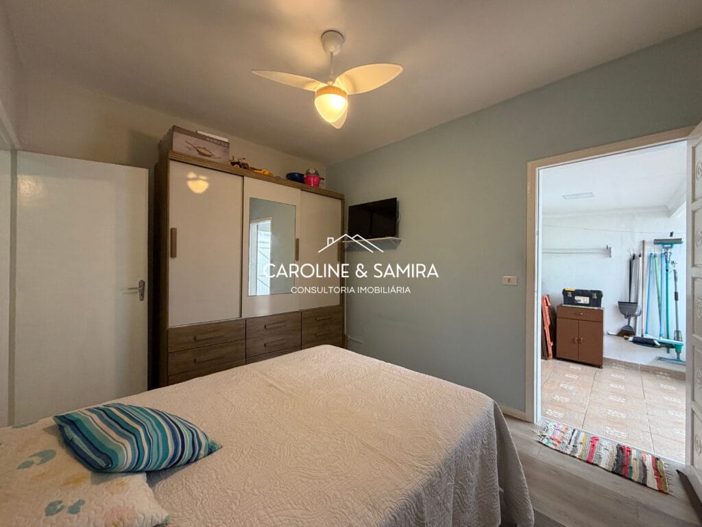 Casa térrea de esquina com piscina a apenas 850 metros da praia – R$ 380.000 - foto 19