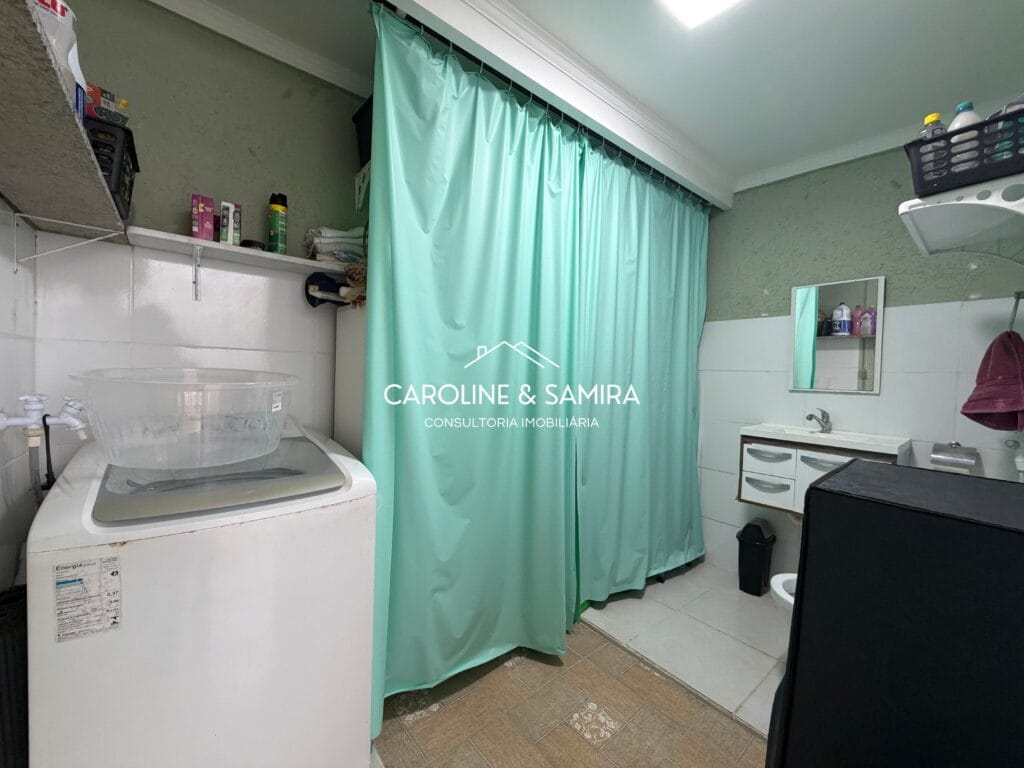 Casa térrea de esquina com piscina a apenas 850 metros da praia – R$ 380.000 - foto 26