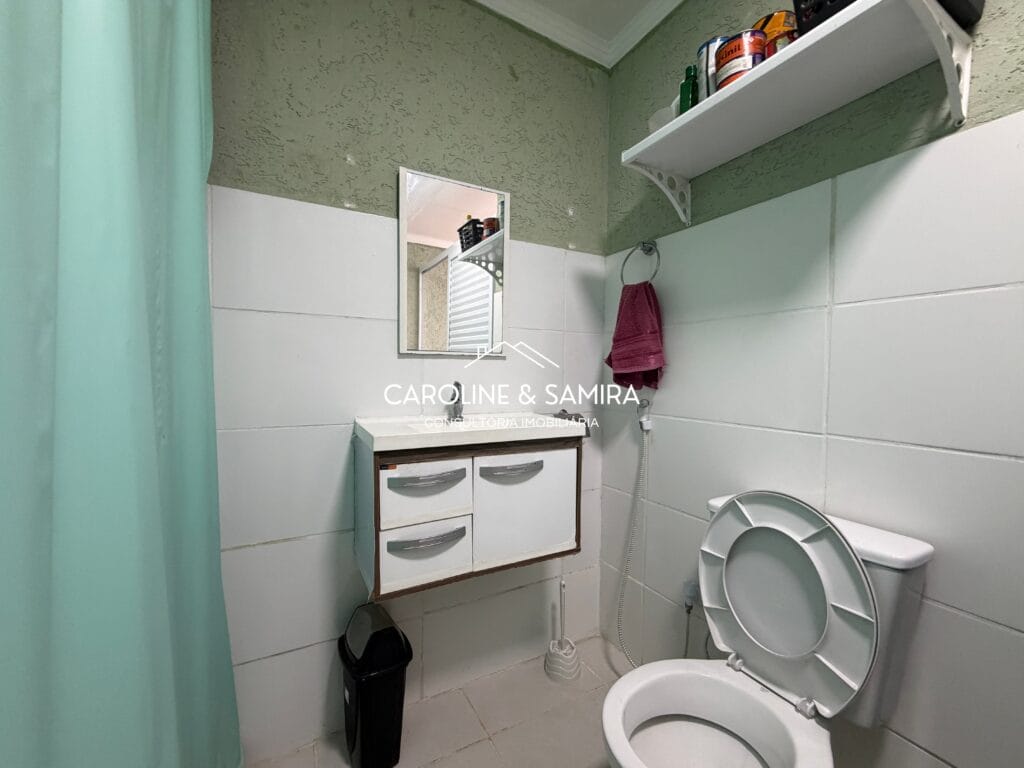 Casa térrea de esquina com piscina a apenas 850 metros da praia – R$ 380.000 - foto 27