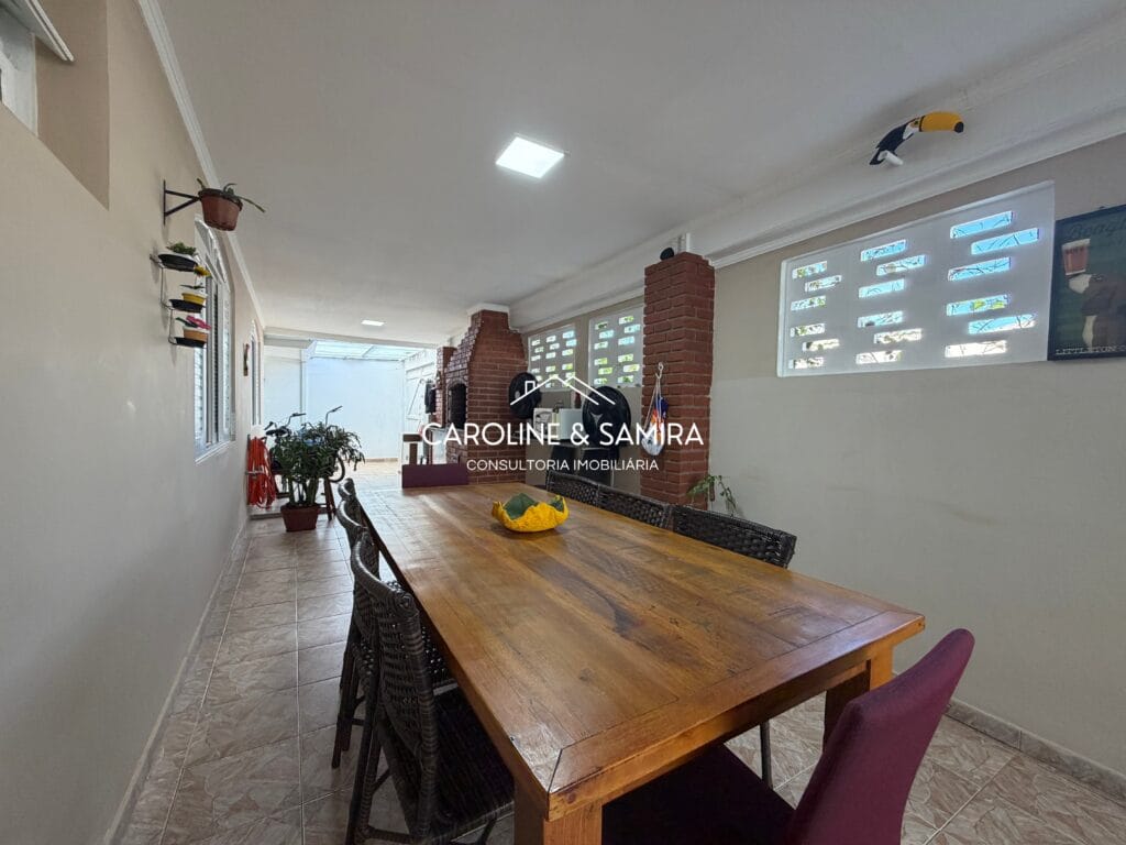 Casa térrea de esquina com piscina a apenas 850 metros da praia – R$ 380.000 - foto 21