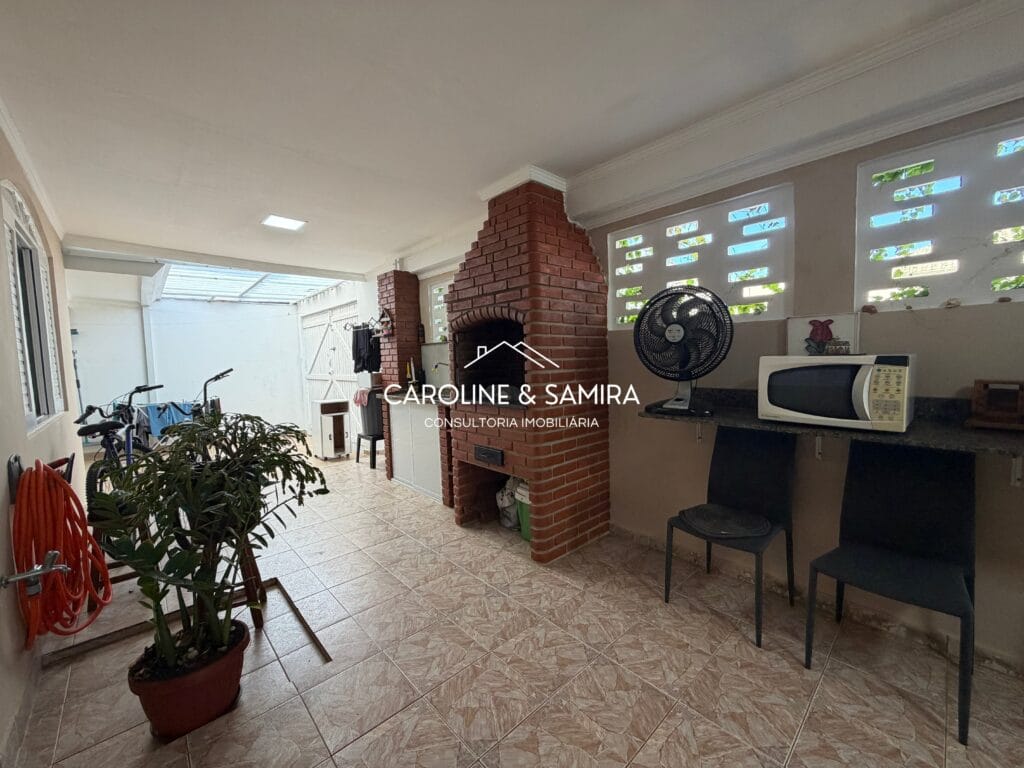 Casa térrea de esquina com piscina a apenas 850 metros da praia – R$ 380.000 - foto 22