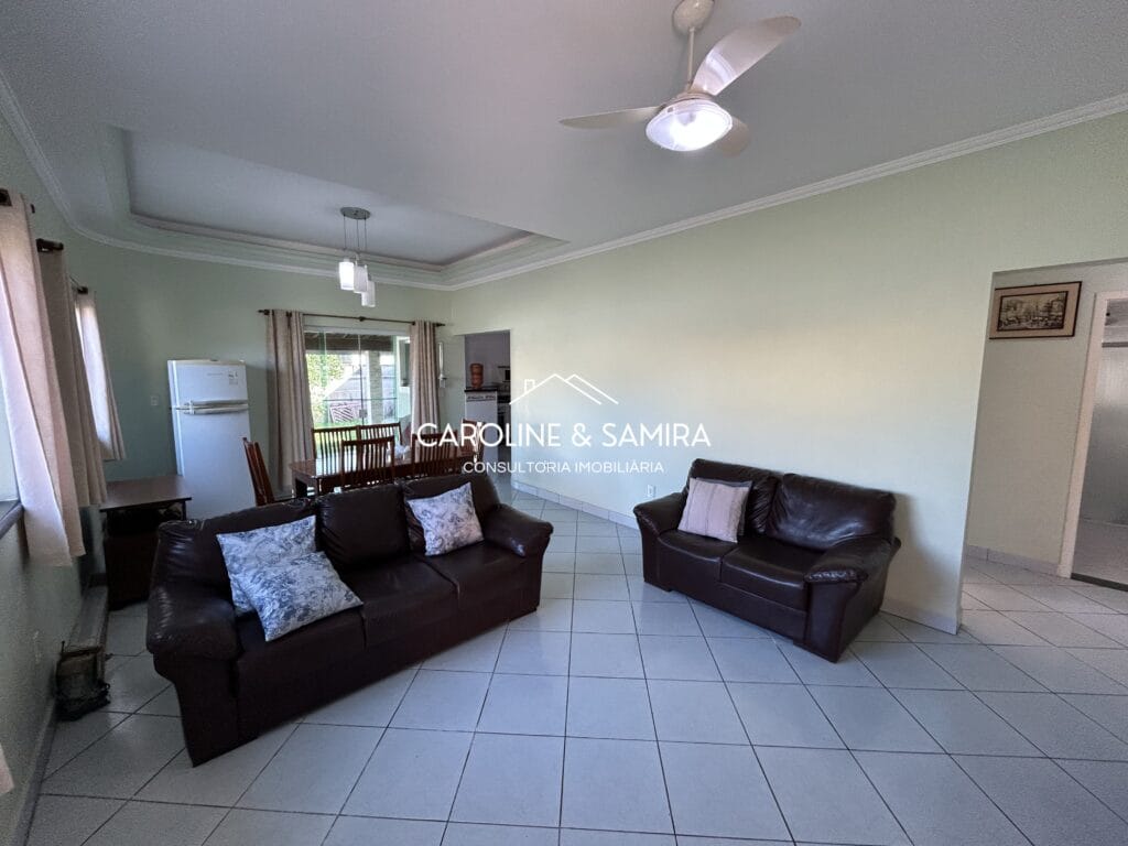 Casa térrea à venda no Cidade Nova Peruíbe – Conforto, espaço e excelente localização! - foto 6