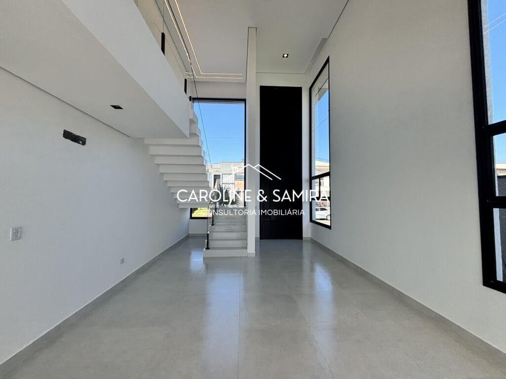 Sobrado luxuoso com piscina no condomínio Flora Rica - foto 12