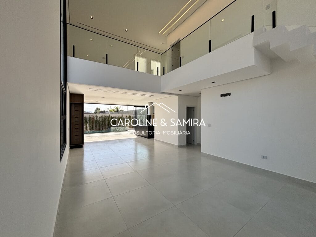 Sobrado luxuoso com piscina no condomínio Flora Rica - foto 13