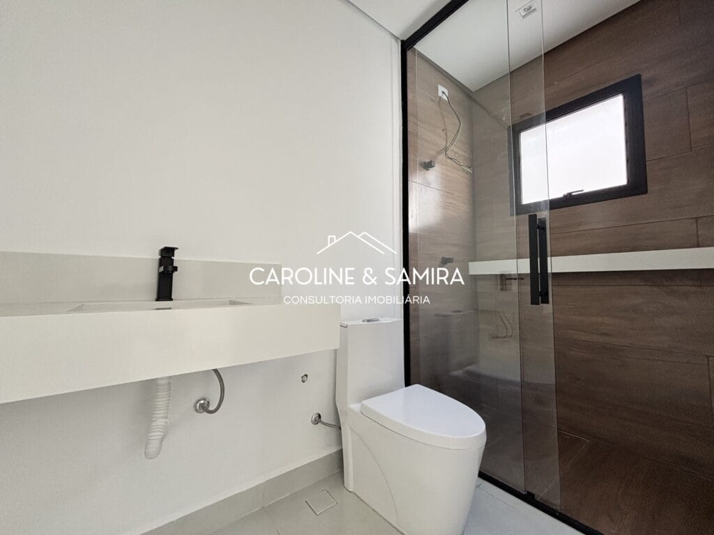 Sobrado luxuoso com piscina no condomínio Flora Rica - foto 16