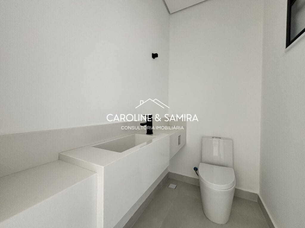 Sobrado luxuoso com piscina no condomínio Flora Rica - foto 17