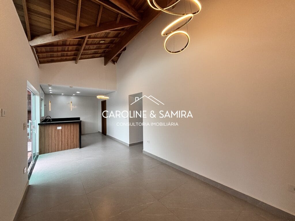 Linda casa, 2 dorm. | cozinha planejada, área gourmet e piscina! - foto 4