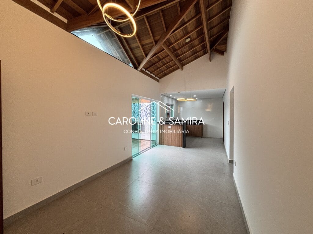 Linda casa, 2 dorm. | cozinha planejada, área gourmet e piscina! - foto 3