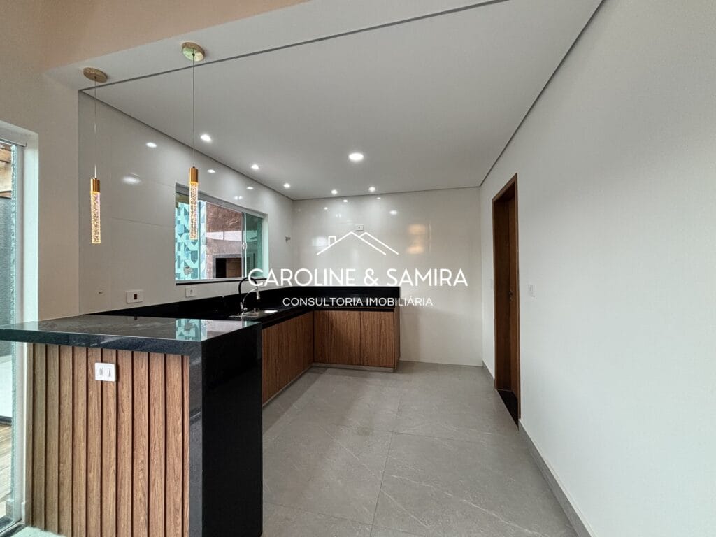 Linda casa, 2 dorm. | cozinha planejada, área gourmet e piscina! - foto 8