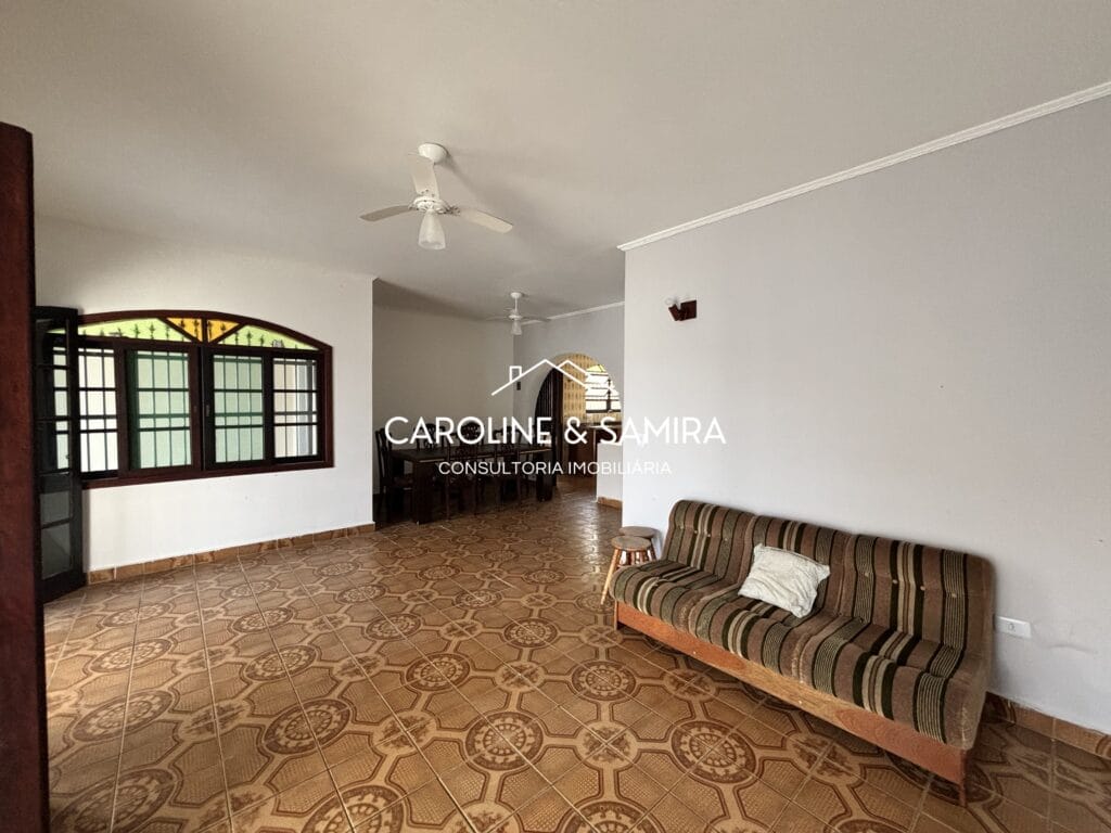 Casa térrea com 03 dormitórios no “Três marias” lado praia! - foto 5
