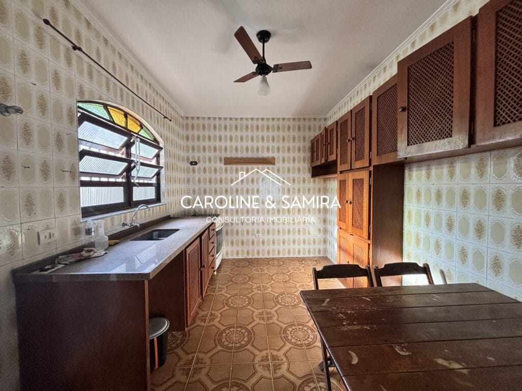 Casa térrea com 03 dormitórios no “Três marias” lado praia! - foto 9