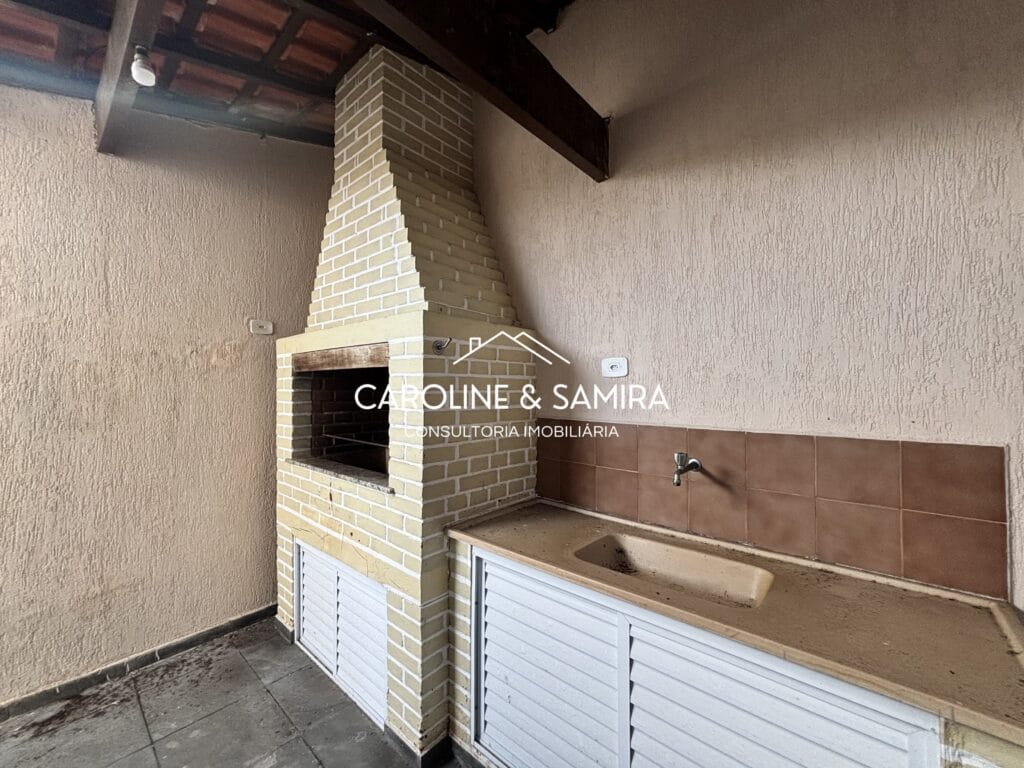 Casa térrea com 03 dormitórios no “Três marias” lado praia! - foto 22
