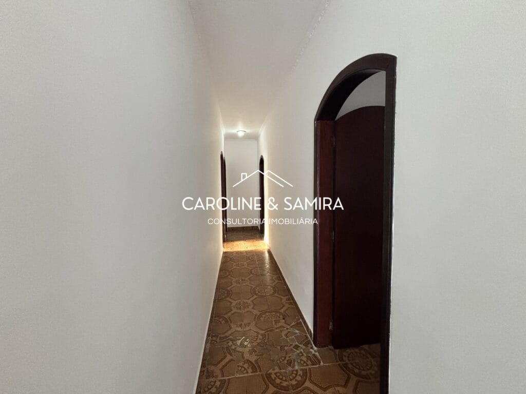 Casa térrea com 03 dormitórios no “Três marias” lado praia! - foto 10