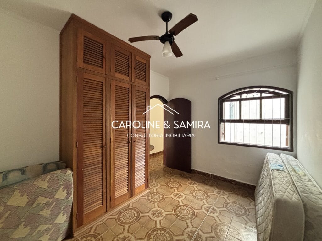 Casa térrea com 03 dormitórios no “Três marias” lado praia! - foto 12
