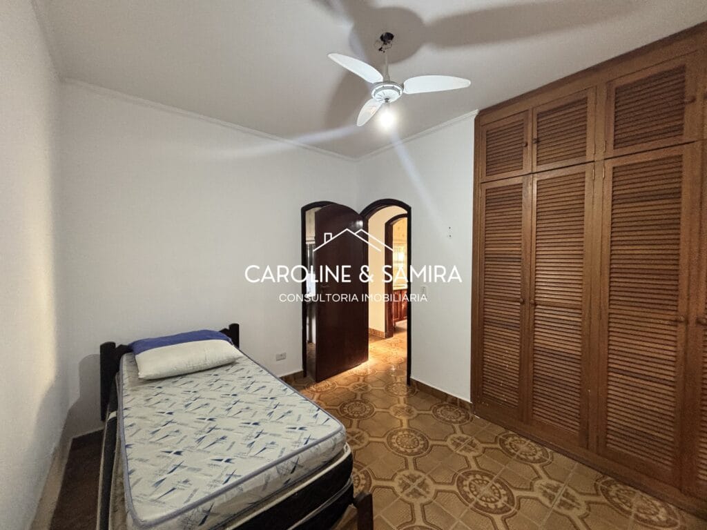 Casa térrea com 03 dormitórios no “Três marias” lado praia! - foto 18