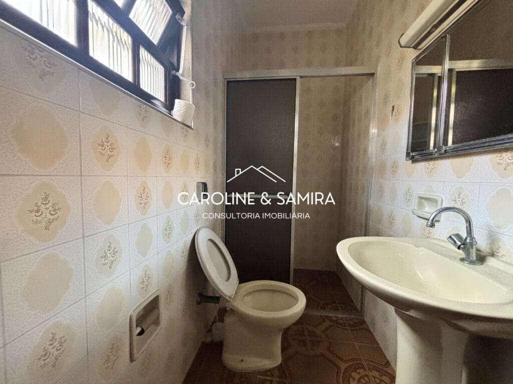 Casa térrea com 03 dormitórios no “Três marias” lado praia! - foto 11