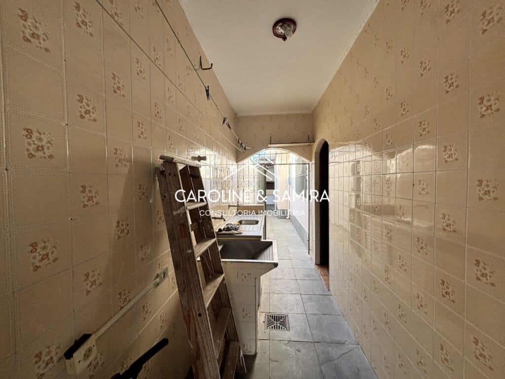 Casa térrea com 03 dormitórios no “Três marias” lado praia! - foto 20