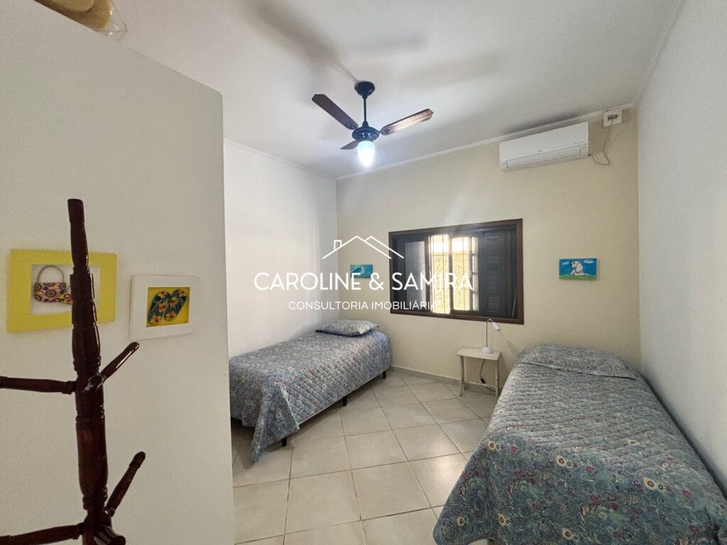 Casa térrea com piscina aquecida a apenas 800m do mar no Stella Maris! - foto 18