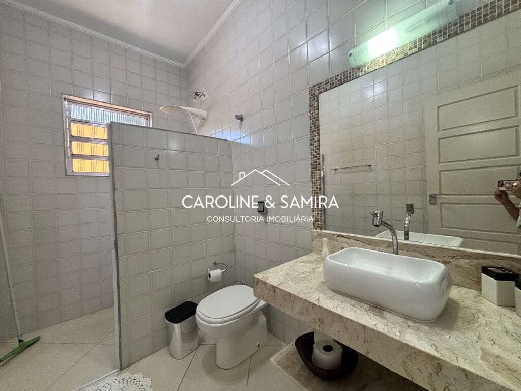 Casa térrea com piscina aquecida a apenas 800m do mar no Stella Maris! - foto 17