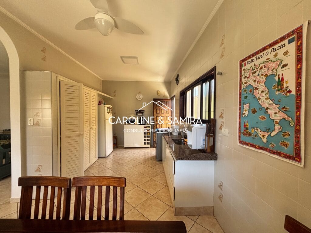 Casa térrea com piscina aquecida a apenas 800m do mar no Stella Maris! - foto 14